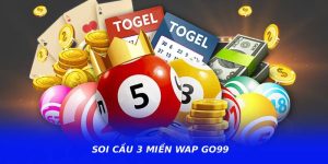 Soi Cầu 3 Miền WAP GO99 – Thống Kê Chi Tiết, Hỗ Trợ Chốt Nhanh